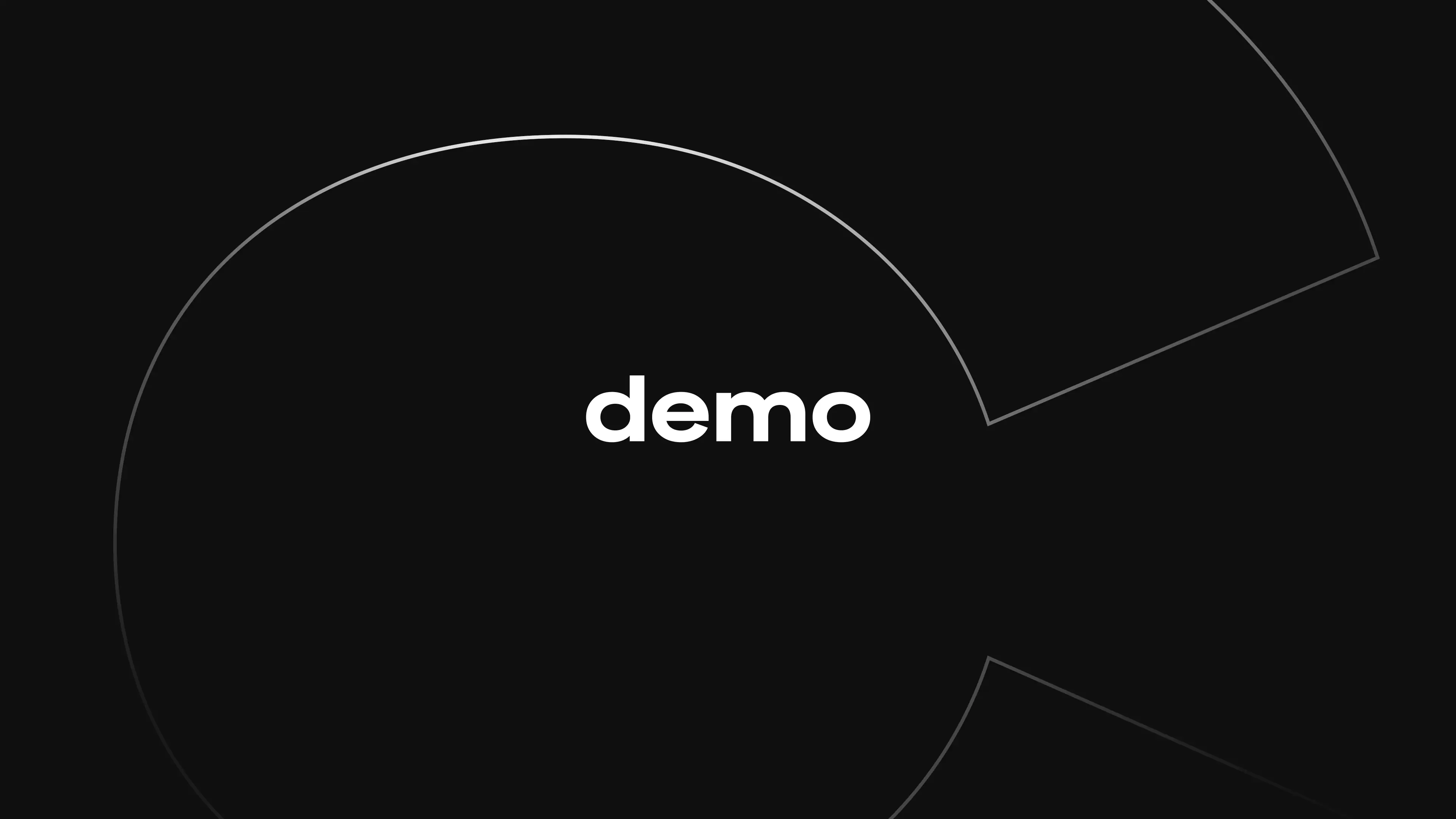 Caffeine demo @ WCS25