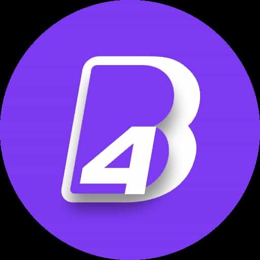 B4B logo